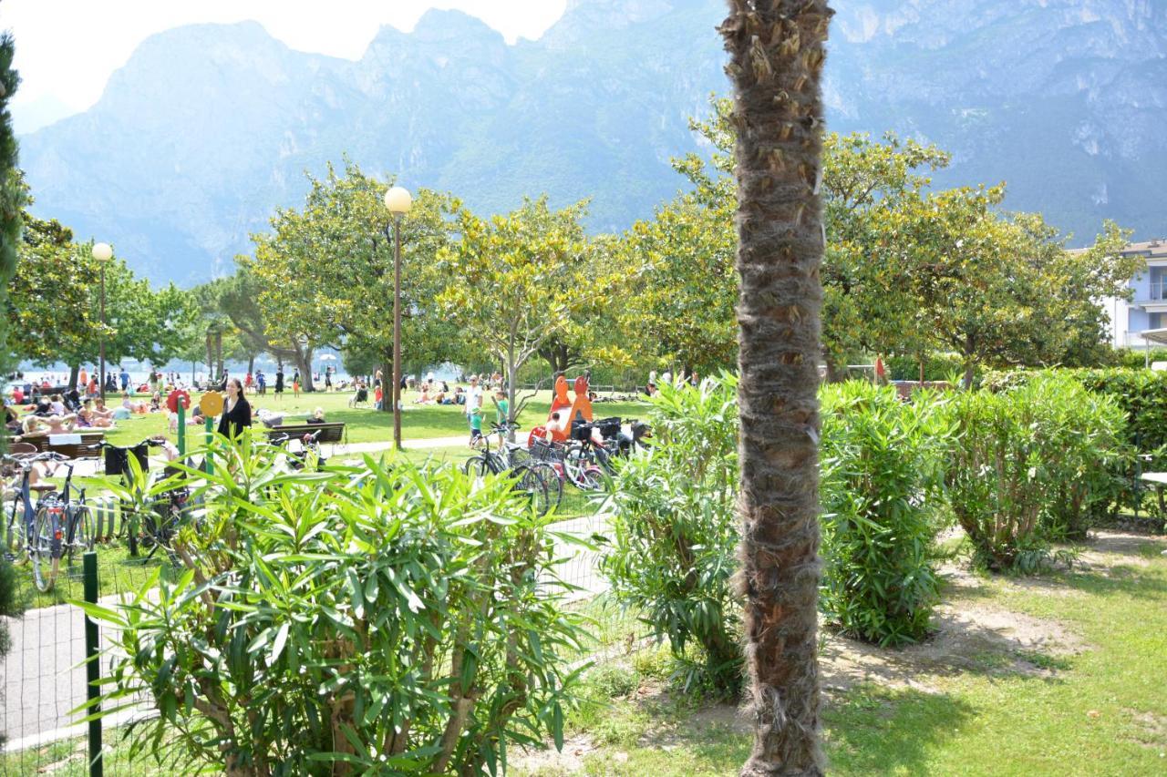 Terrazza Sul Lago 리바 델 이탈리아 베로나 외부 사진